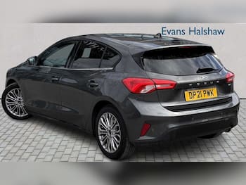Used Ford Focus 2021 for sale - 79610953: Photo
