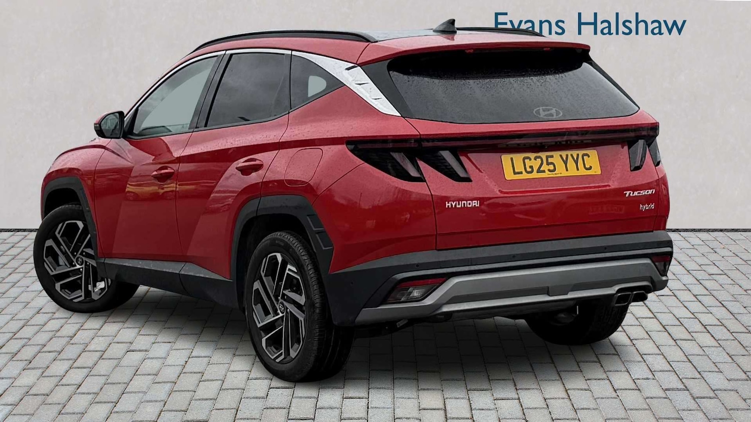 Used Hyundai TUCSON 2025 for sale - 77856664: Photo 2