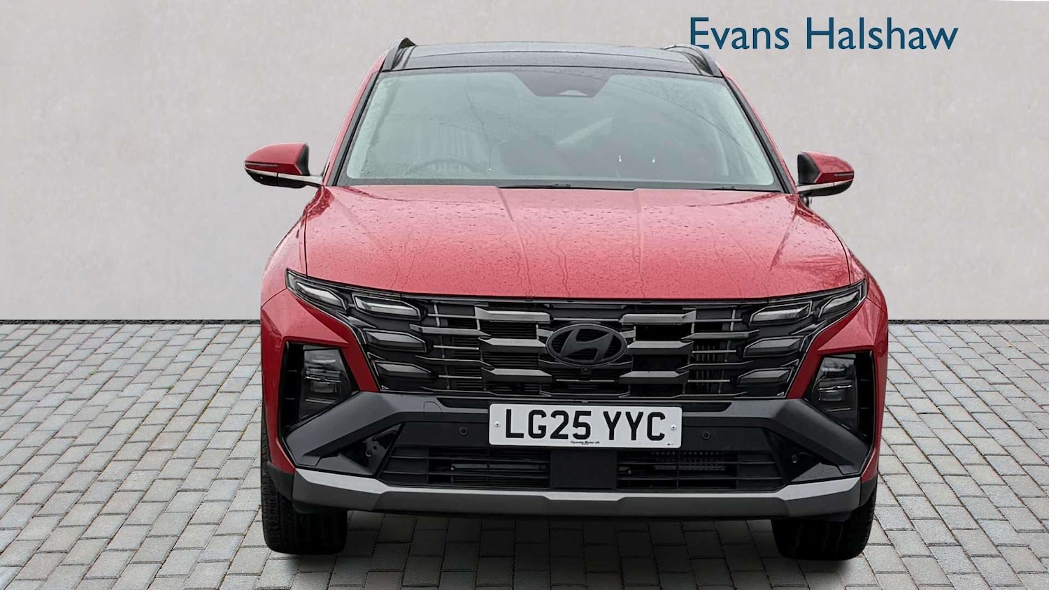 Used Hyundai TUCSON 2025 for sale - 77856664: Photo 4