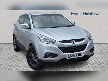 Used Hyundai Ix35 2015 for sale - 79326405: Photo