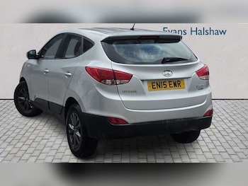 Used Hyundai Ix35 2015 for sale - 79326405: Photo