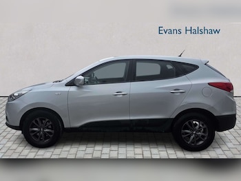 Used Hyundai Ix35 2015 for sale - 79326405: Photo