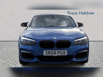 Used BMW 1 Series 2018 for sale - 77861001: Photo