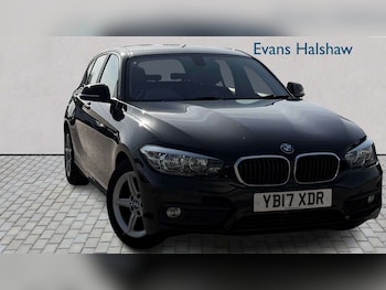 Used BMW 1 Series 2017 for sale - 77960849: Photo