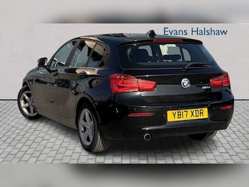 Used BMW 1 Series 2017 for sale - 77960849: Photo