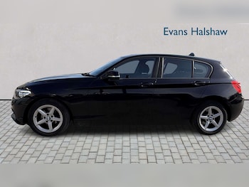 Used BMW 1 Series 2017 for sale - 77960849: Photo