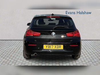 Used BMW 1 Series 2017 for sale - 77960849: Photo