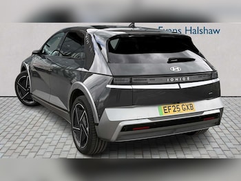 Used Hyundai IONIQ 5 2025 for sale - 78551097: Photo