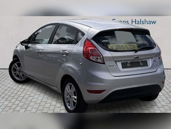 Used Ford Fiesta 2016 for sale - 79064979: Photo