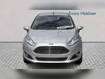 Used Ford Fiesta 2016 for sale - 79064979: Photo