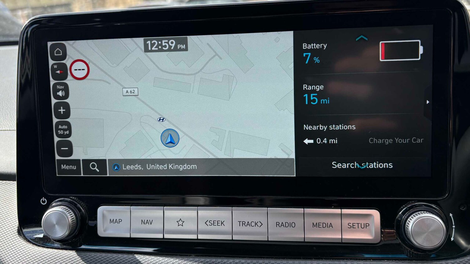 Used Hyundai KONA for sale - 78129699: Photo 16