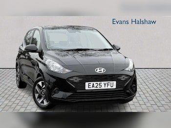Hyundai i10 feature image