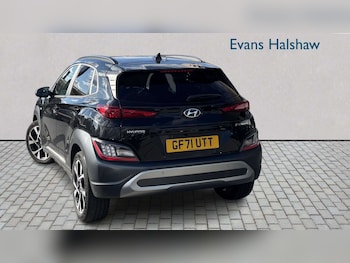 Used Hyundai KONA 2021 for sale - 79593158: Photo