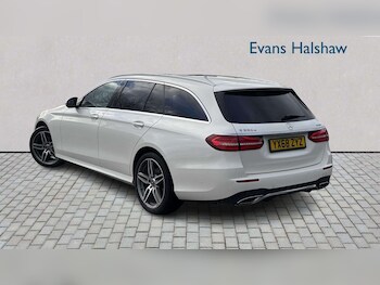 Used Mercedes-Benz E Class 2018 for sale - 78482693: Photo