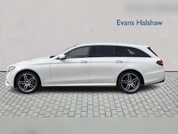 Used Mercedes-Benz E Class 2018 for sale - 78482693: Photo