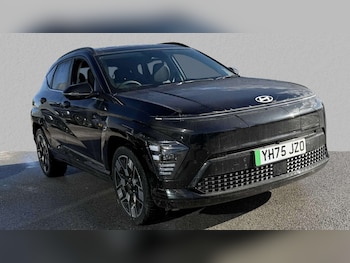 Hyundai KONA feature image