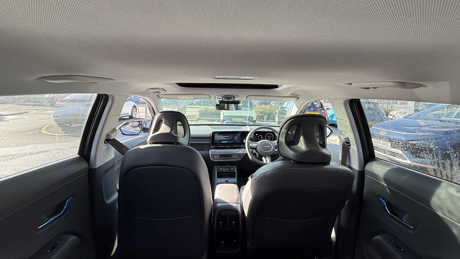 Used Hyundai KONA 2025 for sale - 77859304: Photo 22