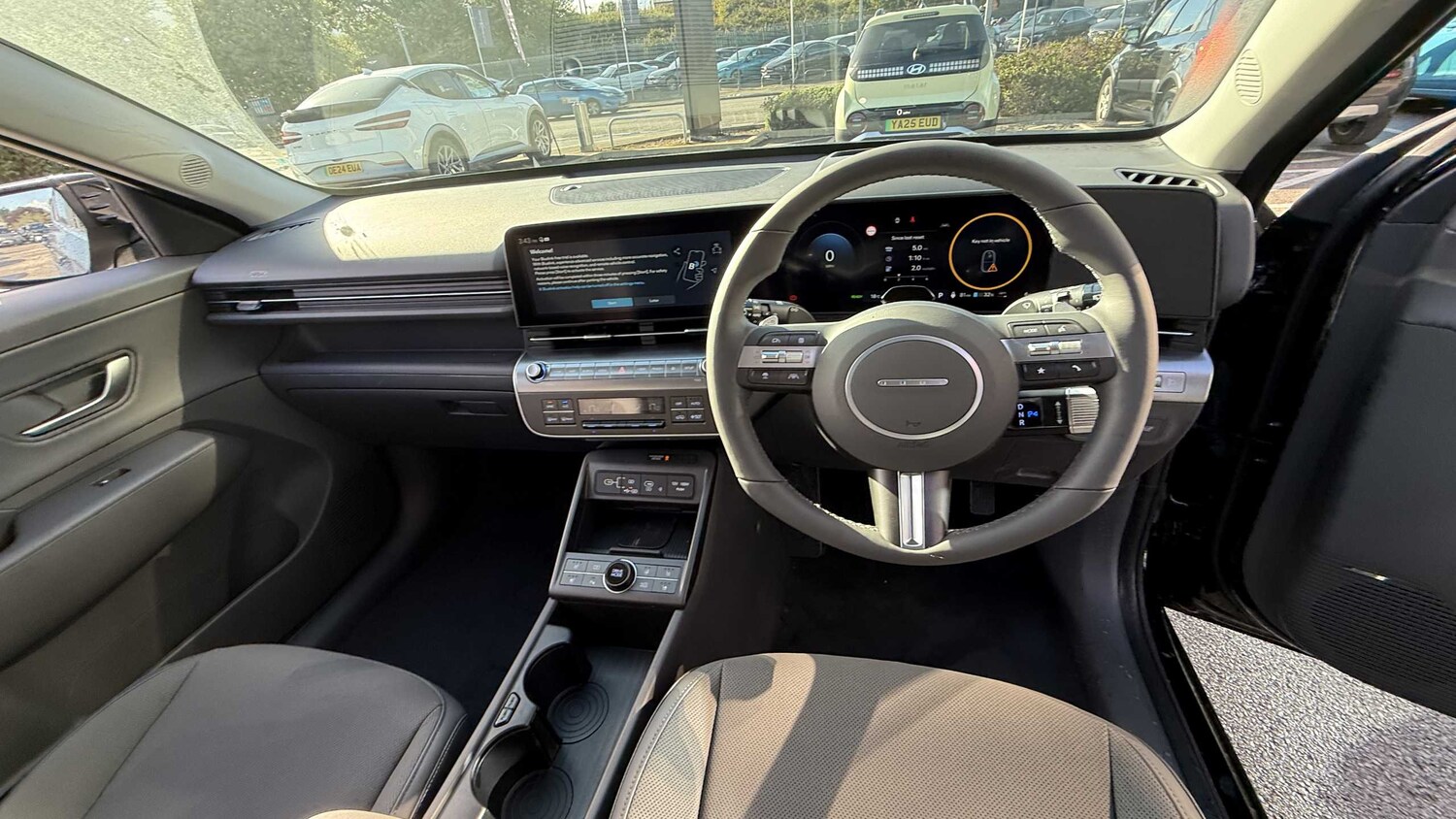 Used Hyundai KONA 2025 for sale - 77859304: Photo 26