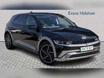 Used Hyundai IONIQ 5 2025 for sale - 78678430: Photo
