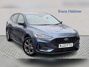 Used Ford Focus 2023 for sale - 78303089: Photo