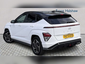 Used Hyundai KONA 2023 for sale - 79535423: Photo
