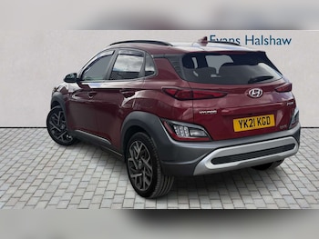 Used Hyundai KONA 2021 for sale - 79397673: Photo