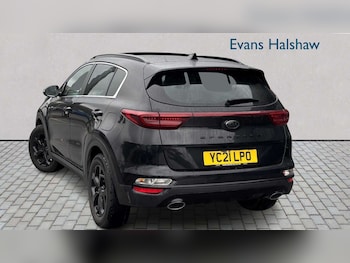 Used Kia Sportage 2021 for sale - 78690155: Photo