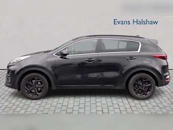 Used Kia Sportage 2021 for sale - 78690155: Photo