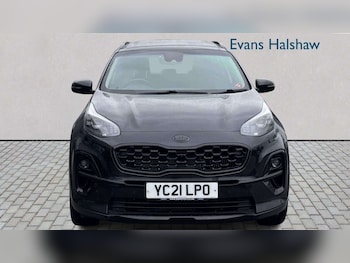 Used Kia Sportage 2021 for sale - 78690155: Photo