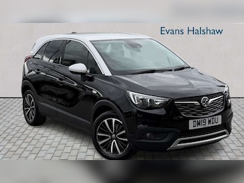 Used Vauxhall Crossland X 2019 for sale - 78961032: Photo
