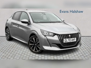 Peugeot 208 feature image