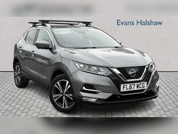Used Nissan Qashqai 2017 for sale - 79065515: Photo
