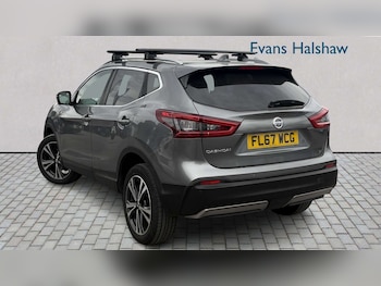 Used Nissan Qashqai 2017 for sale - 79065515: Photo