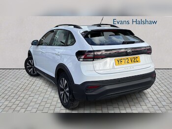 Used Volkswagen Taigo 2023 for sale - 77858373: Photo