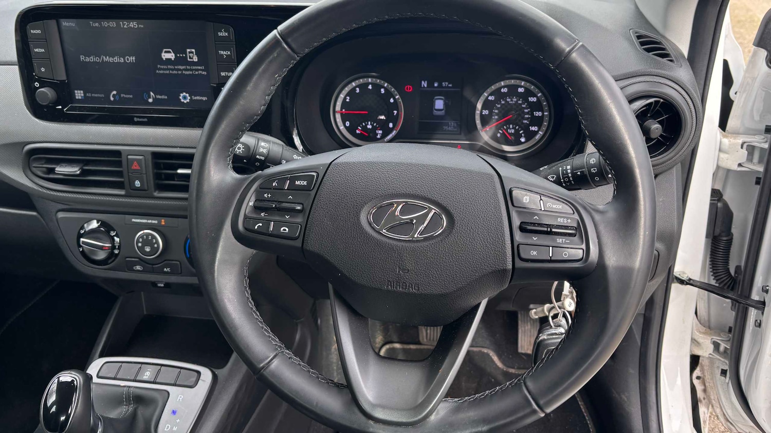 Used Hyundai i10 for sale - 77861161: Photo 14