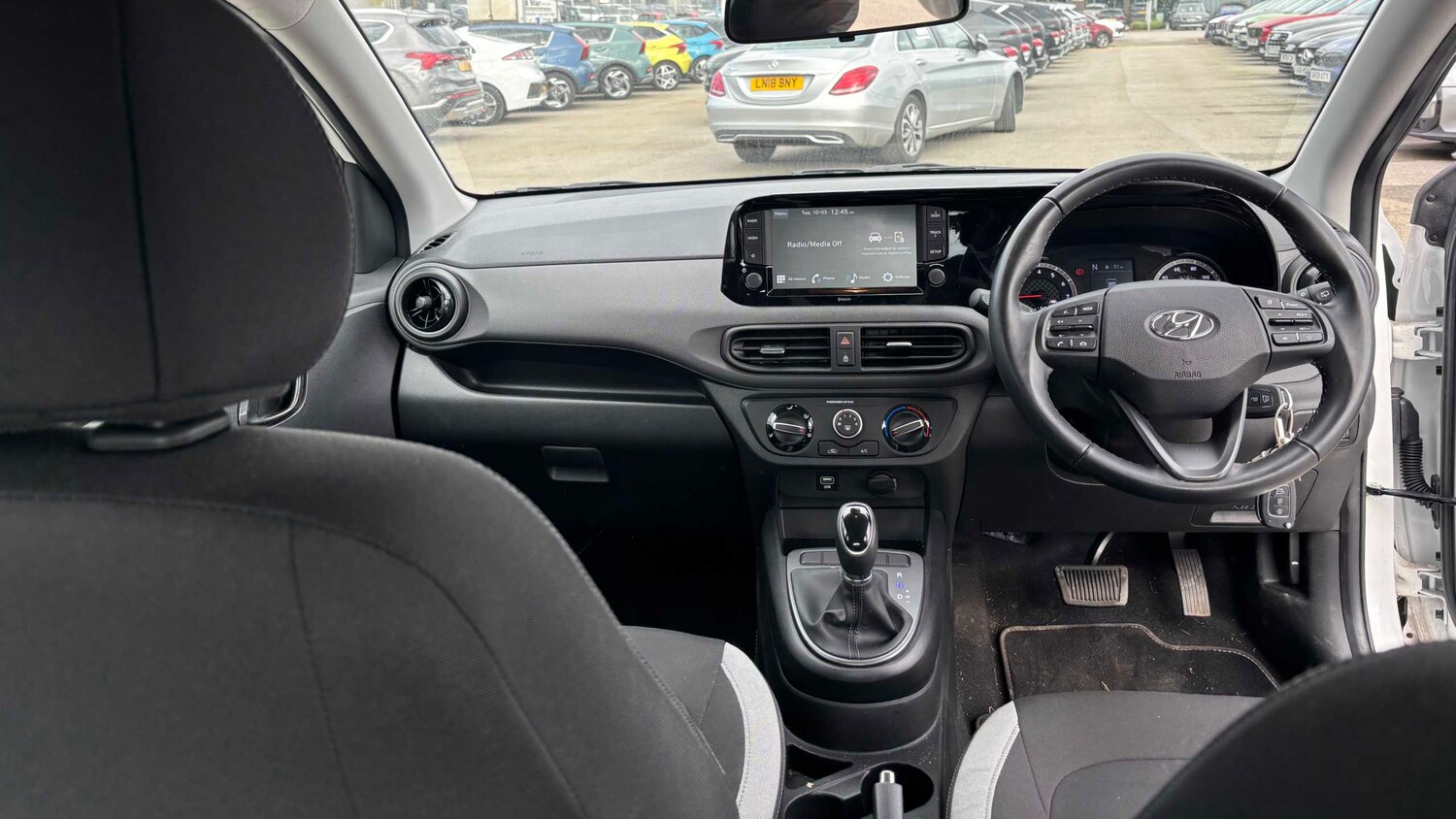 Used Hyundai i10 for sale - 77861161: Photo 19