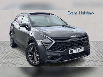 Kia Sportage feature image