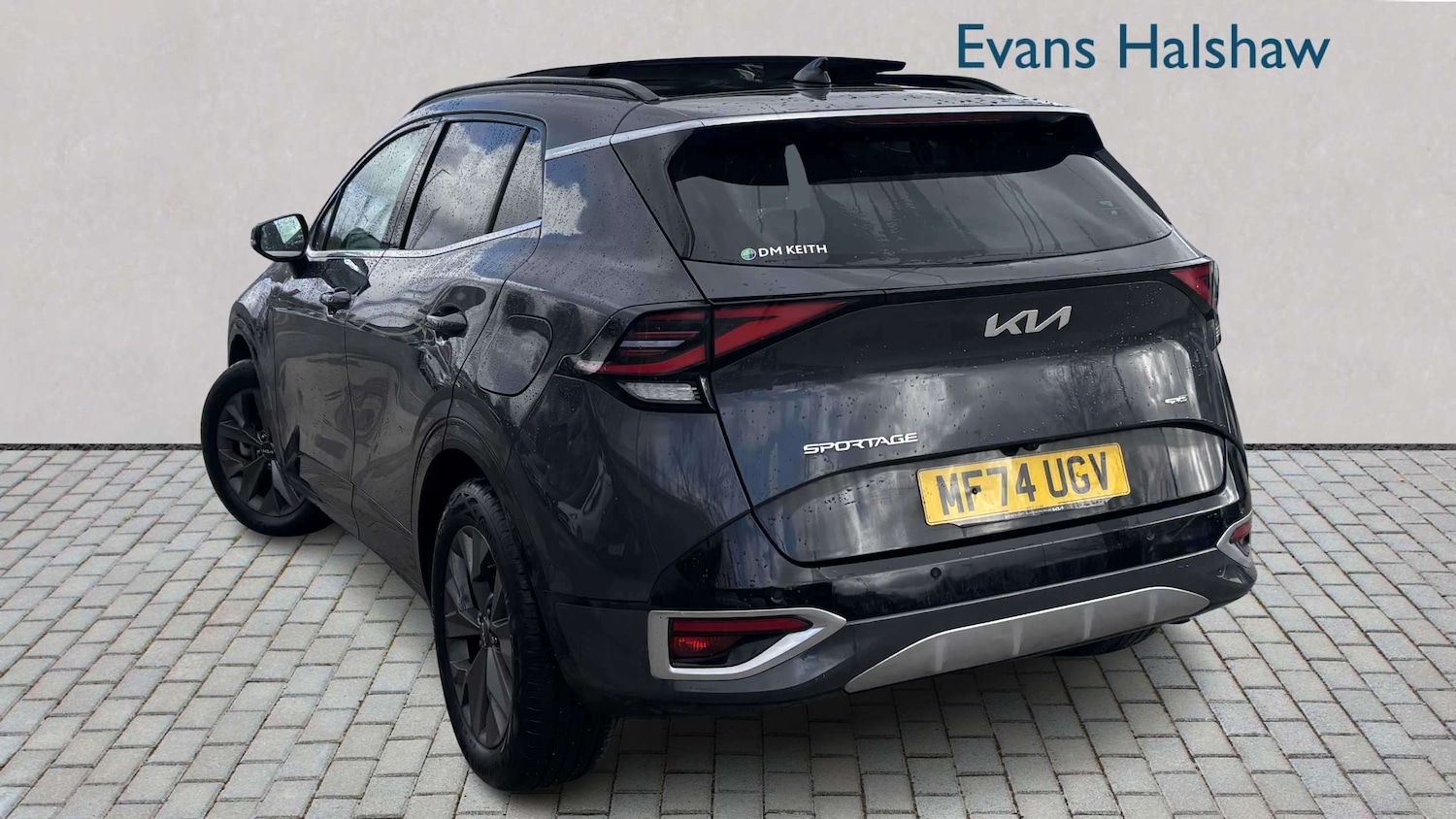 Used Kia Sportage 2024 for sale - 77858631: Photo 3