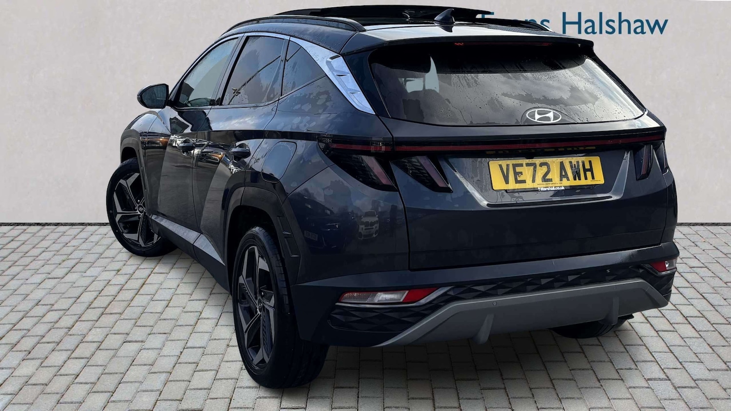 Used Hyundai TUCSON for sale - 77861032: Photo 3