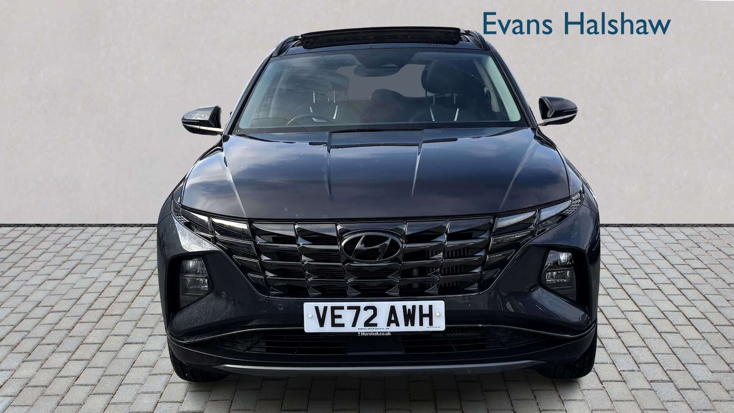 Used Hyundai TUCSON for sale - 77861032: Photo 5