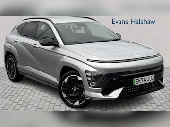 Hyundai KONA feature image