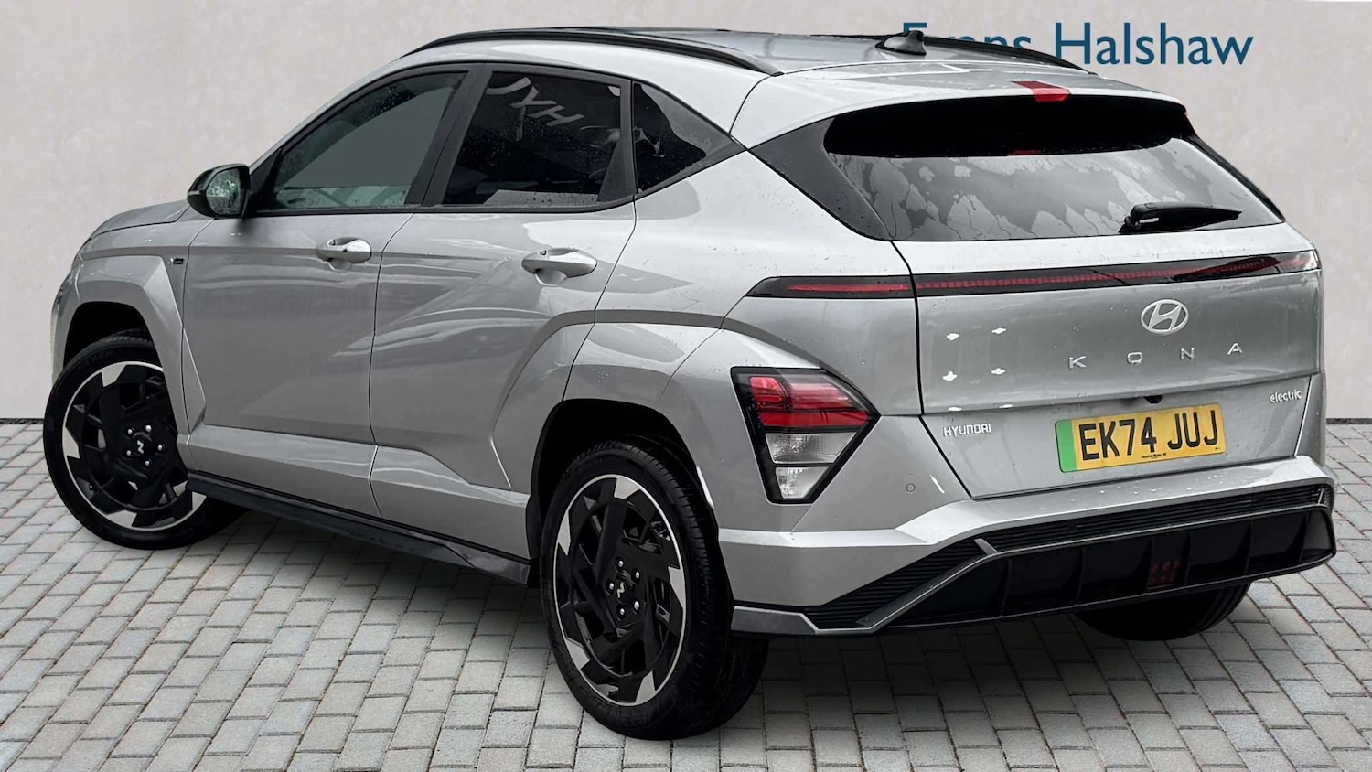 Used Hyundai KONA 2024 for sale - 77858992: Photo 3