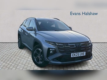 Used Hyundai TUCSON 2025 for sale - 77960855: Photo