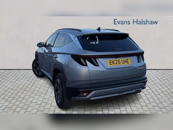 Used Hyundai TUCSON 2025 for sale - 77960855: Photo