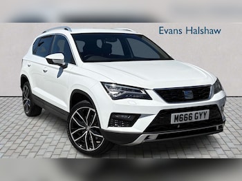Used SEAT Ateca 2017 for sale - 78707568: Photo