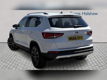 Used SEAT Ateca 2017 for sale - 78707568: Photo