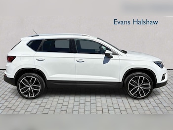 Used SEAT Ateca 2017 for sale - 78707568: Photo