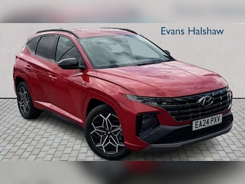 Used Hyundai TUCSON 2024 for sale - 78090119: Photo