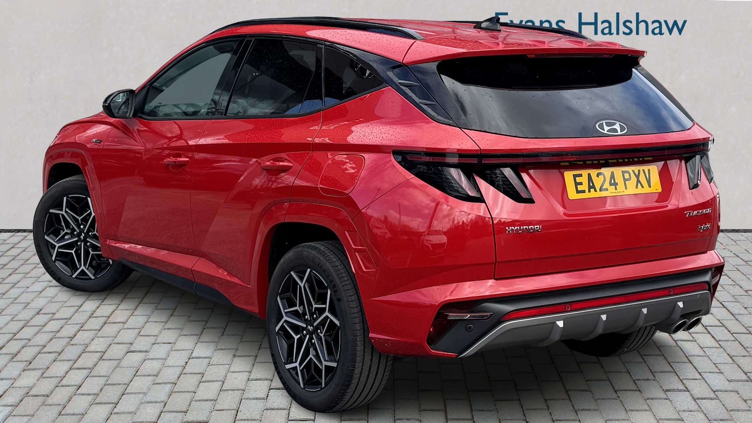 Used Hyundai TUCSON for sale - 78090119: Photo 2