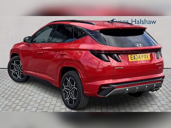 Used Hyundai TUCSON 2024 for sale - 78090119: Photo